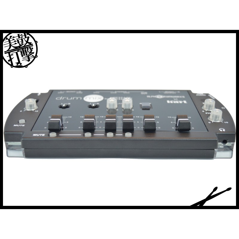 AD DRUMMIX 鼓手設計 5 channel混音器 (DRUMMIX) by www.bdrum.com.tw AD DRUMMIX 鼓手設計 5 channel混音器 (DRUMMIX) 【美鼓打擊】