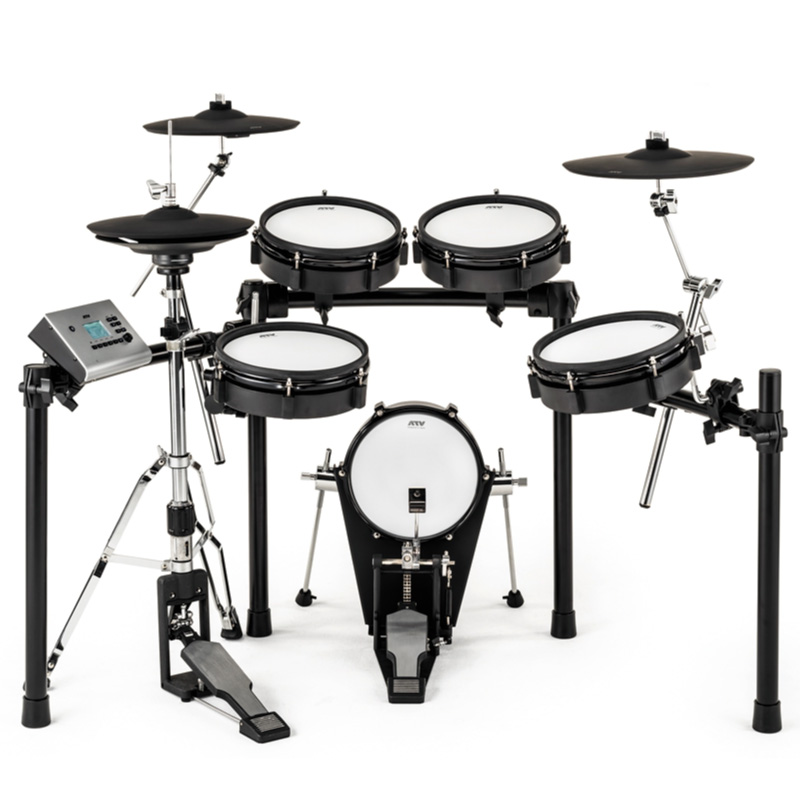 ATV EXS-3 中階全功能版電子鼓 (EXS-3) by www.bdrum.com.tw ATV EXS-3 中階全功能版電子鼓 (EXS-3) 【美鼓打擊】