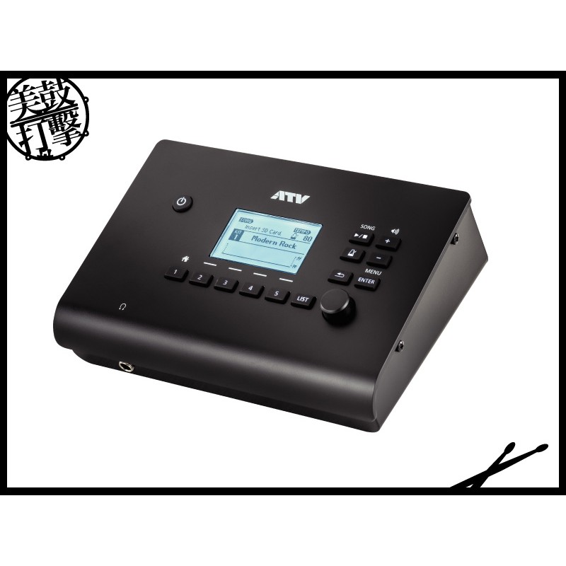 ATV EXS-2 MK2 初階全功能版電子鼓 (EXS-2 mk2) by www.bdrum.com.tw ATV EXS-2 MK2 初階全功能版電子鼓 (EXS-2 mk2) 【美鼓打擊】