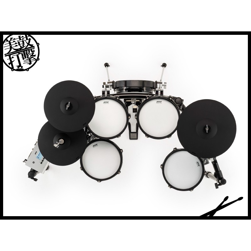 ATV EXS-3 中階全功能版電子鼓 (EXS-3) by www.bdrum.com.tw ATV EXS-3 中階全功能版電子鼓 (EXS-3) 【美鼓打擊】