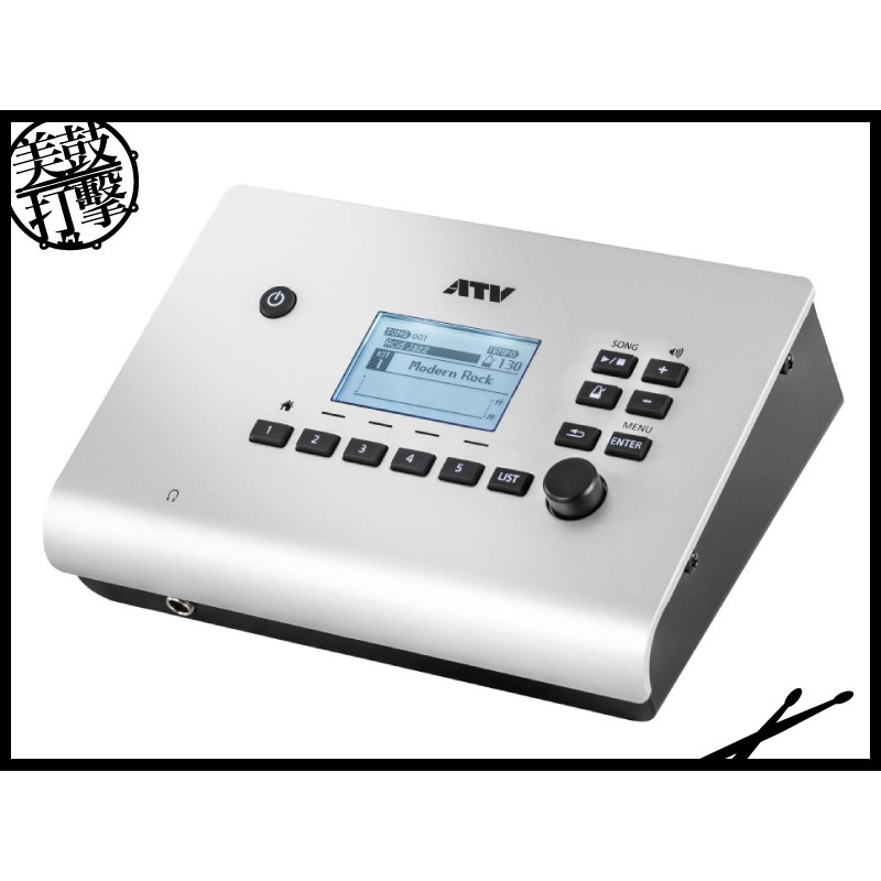 ATV EXS-3 中階全功能版電子鼓 (EXS-3) by www.bdrum.com.tw ATV EXS-3 中階全功能版電子鼓 (EXS-3) 【美鼓打擊】