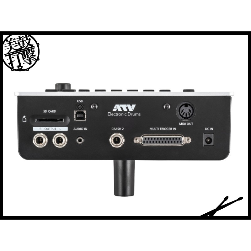ATV EXS-3 中階全功能版電子鼓 (EXS-3) by www.bdrum.com.tw ATV EXS-3 中階全功能版電子鼓 (EXS-3) 【美鼓打擊】