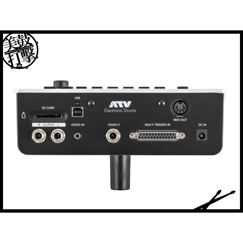ATV EXS-3CY 中階全功能版電子鼓 (EXS-3CY) 【美鼓打擊】