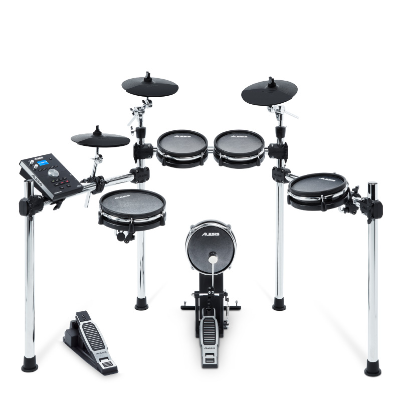 Alesis 來自美國的專業電子鼓