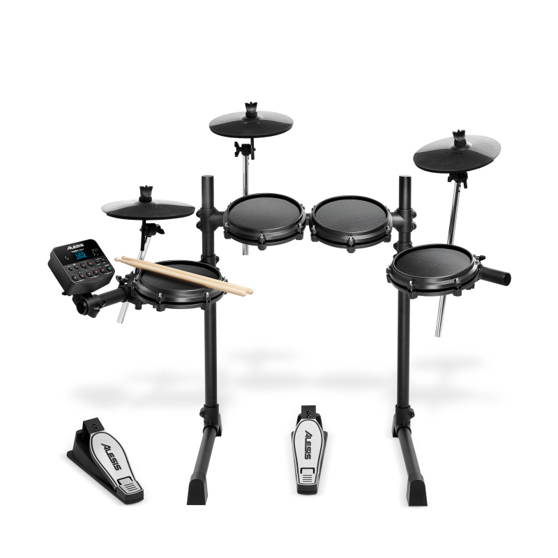 Alesis Turbo mesh kit 電子鼓組|電子套鼓 (Turbo-mesh) by www.bdrum.com.tw Alesis Turbo mesh kit 電子鼓組|電子套鼓 (Turbo-mesh) 【美鼓打擊】