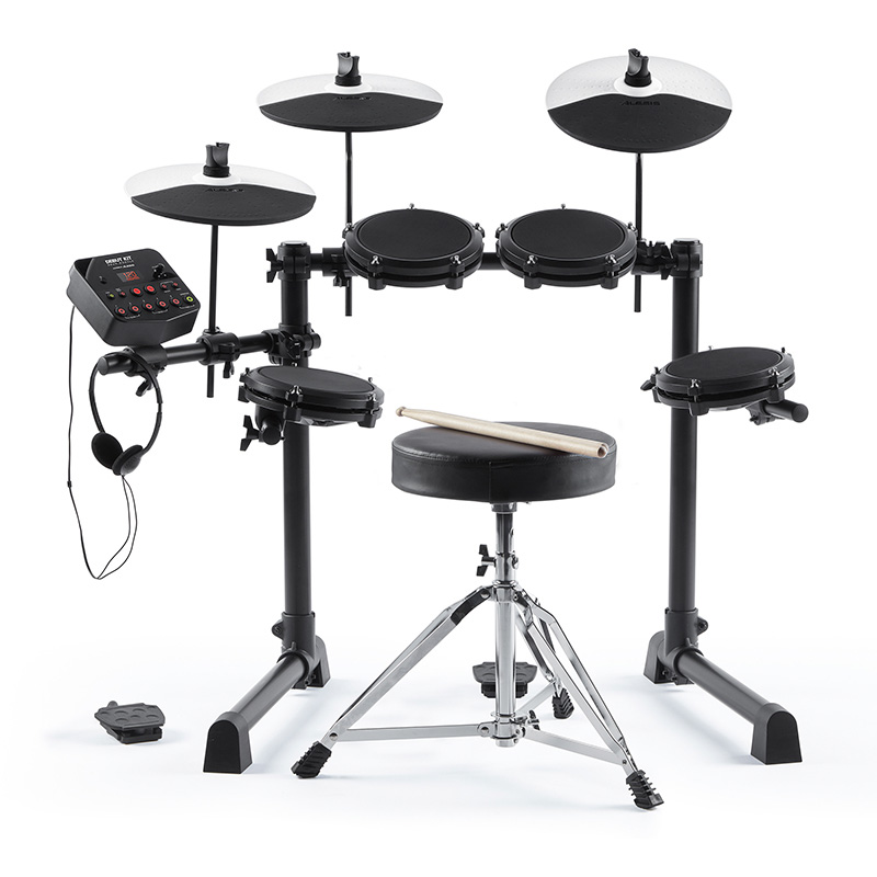 Alesis Debut mesh kit 兒童電子鼓組|電子套鼓 (Debut-mesh) by www.bdrum.com.tw Alesis Debut mesh kit 兒童電子鼓組|電子套鼓 (Debut-mesh) 【美鼓打擊】