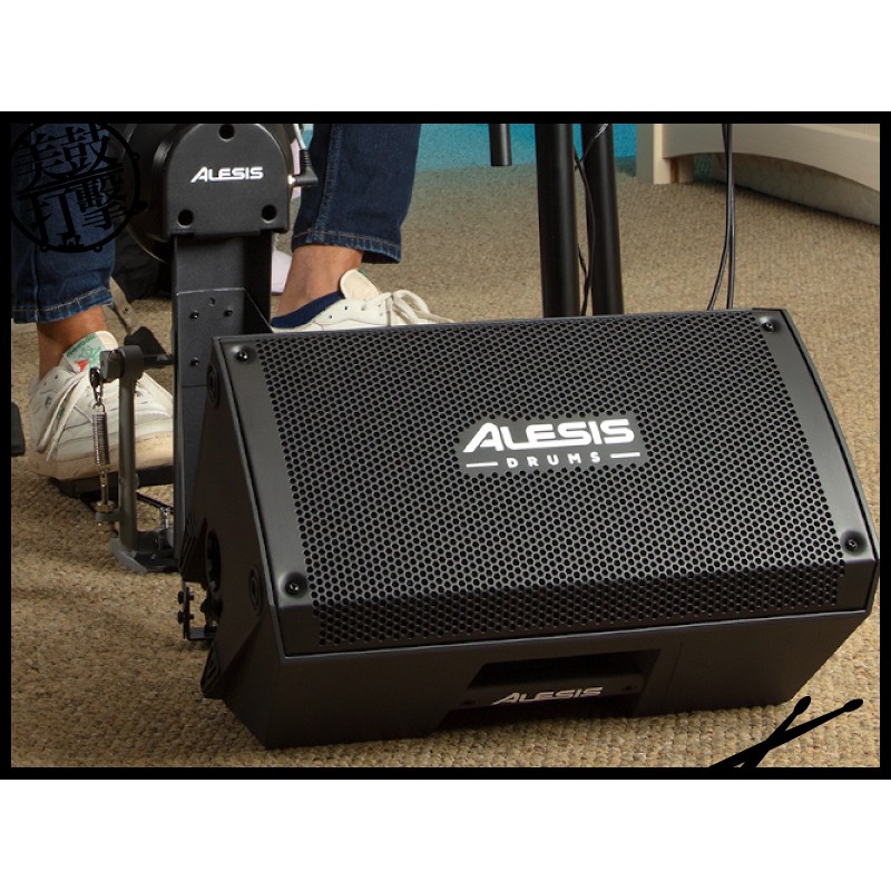 Alesis AMP8 電子鼓專用音箱 (AMP8) 【美鼓打擊】