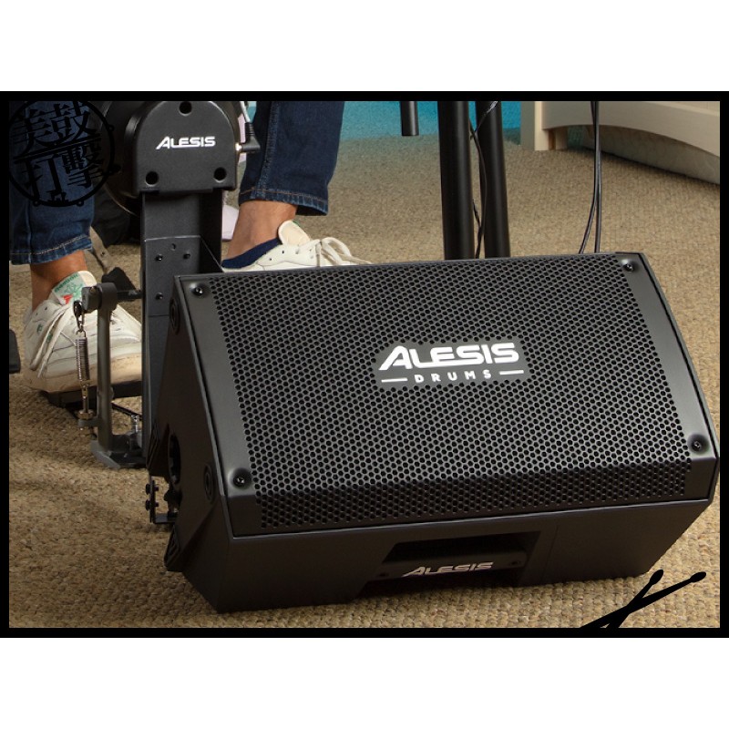 Alesis AMP8 電子鼓專用音箱 (AMP8) by www.bdrum.com.tw Alesis AMP8 電子鼓專用音箱 (AMP8) 【美鼓打擊】