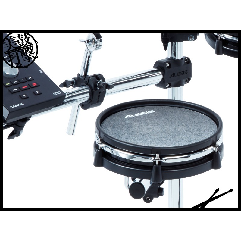 Alesis Command mesh kit 電子鼓組|電子套鼓 (Command-mesh) by www.bdrum.com.tw Alesis Command mesh kit 電子鼓組|電子套鼓 (Command-mesh) 【美鼓打擊】