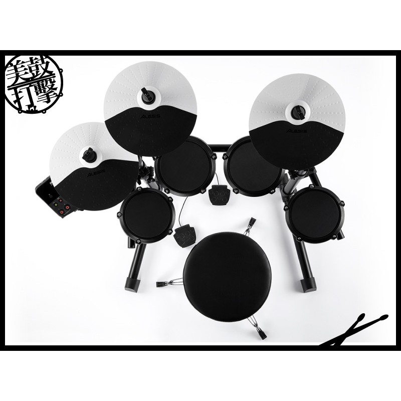 Alesis Debut mesh kit 兒童電子鼓組|電子套鼓 (Debut-mesh) by www.bdrum.com.tw Alesis Debut mesh kit 兒童電子鼓組|電子套鼓 (Debut-mesh) 【美鼓打擊】