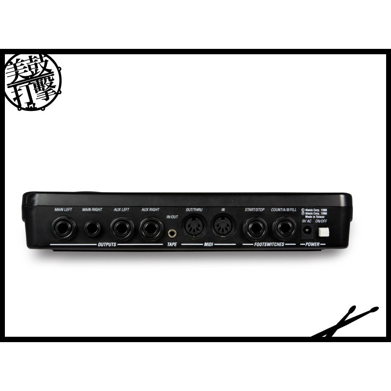 Alesis SR-16 經典款鼓機 (SR-16) by www.bdrum.com.tw Alesis SR-16 經典款鼓機 (SR-16) 【美鼓打擊】