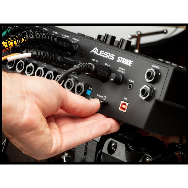 【加送音箱】Alesis Strike Pro Special Edition 頂級電子鼓組|電子套鼓 【加送音箱】 (Strick-Pro-SE) by www.bdrum.com.tw 【加送音箱】Alesis Strike Pro Special Edition 頂級電子鼓組|電子套鼓 【加送音箱】 (Strick-Pro-SE) 【美鼓打擊】