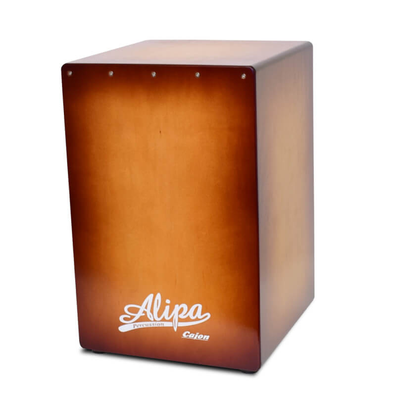 Alipa 456C 超值小鼓響線木箱鼓 Cajon (456C) 【美鼓打擊】