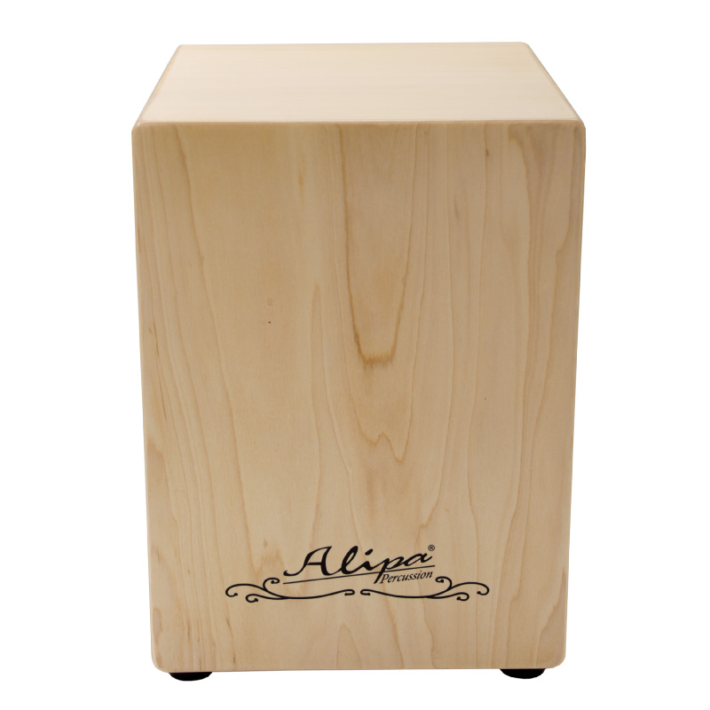 Alipa 600 原木色兒童木箱鼓 Cajon (600) 【美鼓打擊】