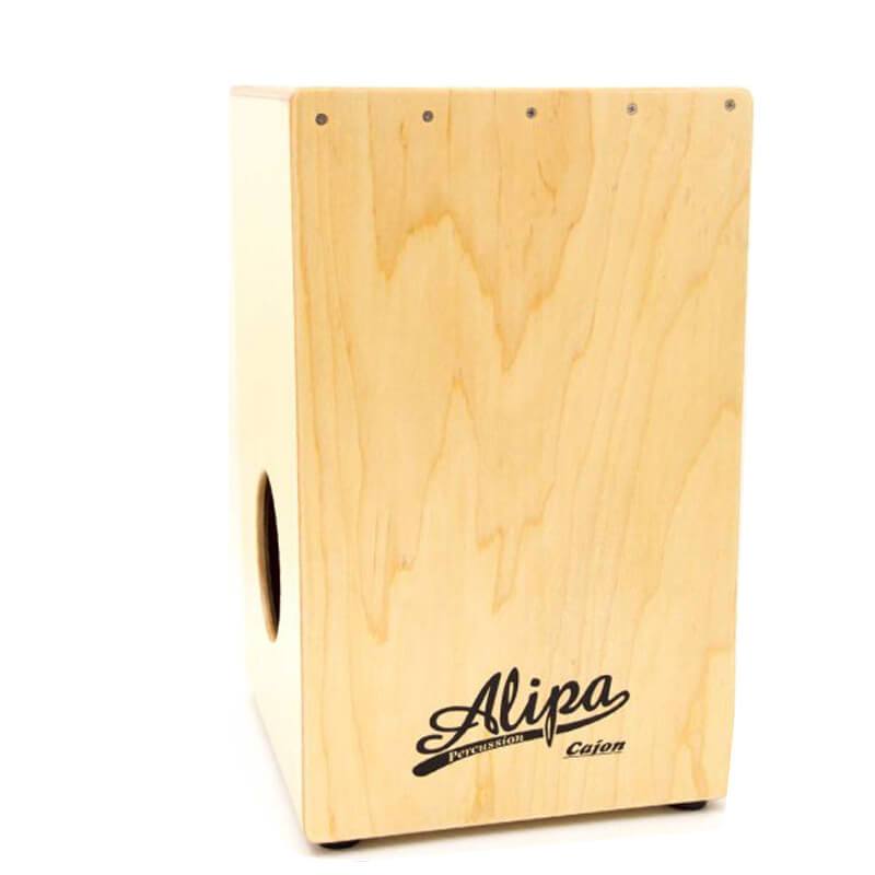 Alipa 960 超重低頻雙打擊面木箱鼓 Cajon (960) 【美鼓打擊】