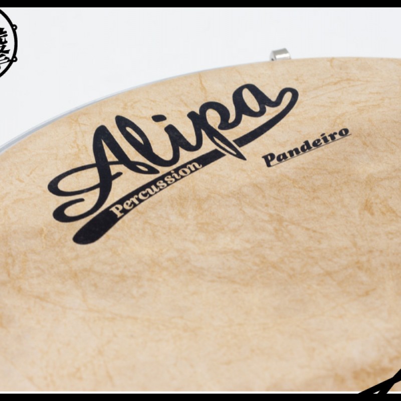 Alipa Pandeiro 10吋經典可調潘代羅|巴西鈴鼓 (AP-1045-11) by www.bdrum.com.tw Alipa Pandeiro 10吋經典可調潘代羅|巴西鈴鼓 (AP-1045-11) 【美鼓打擊】