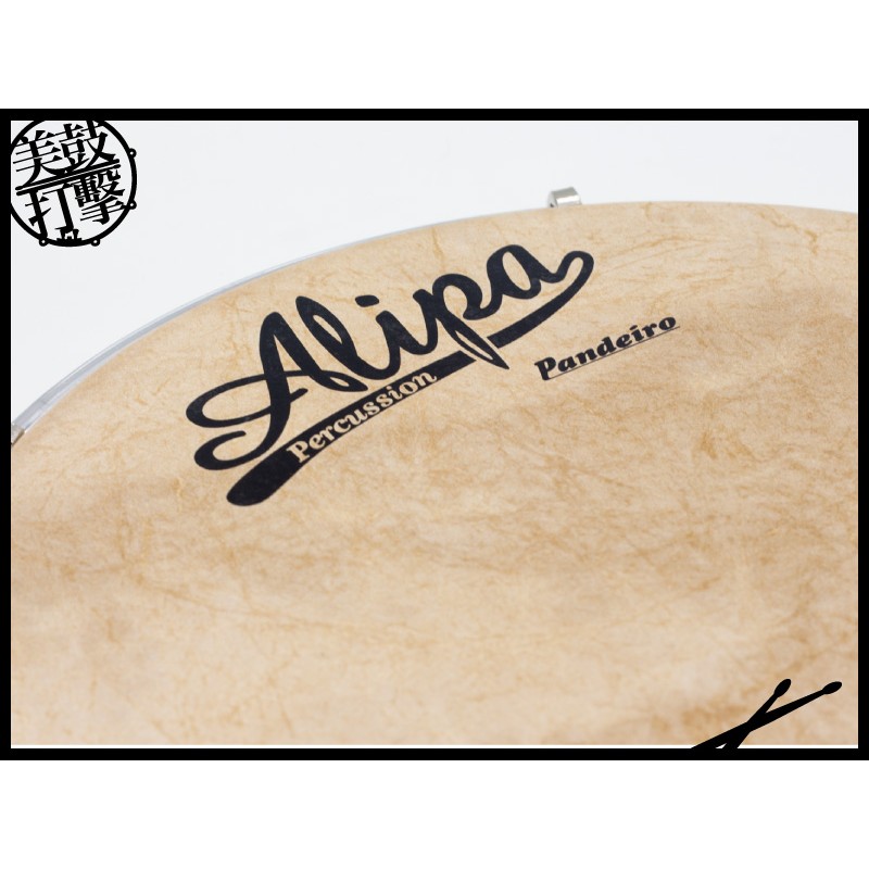 Alipa Pandeiro 10吋經典可調潘代羅|巴西鈴鼓 (AP-1045-11) by www.bdrum.com.tw Alipa Pandeiro 10吋經典可調潘代羅|巴西鈴鼓 (AP-1045-11) 【美鼓打擊】
