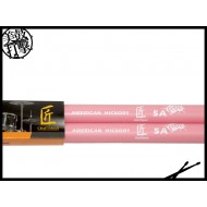 匠 Craftsman 5A 粉紅色標準鼓棒