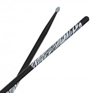 匠 Craftsman 5AHGN-Z 斑馬紋防滑塗層鼓棒