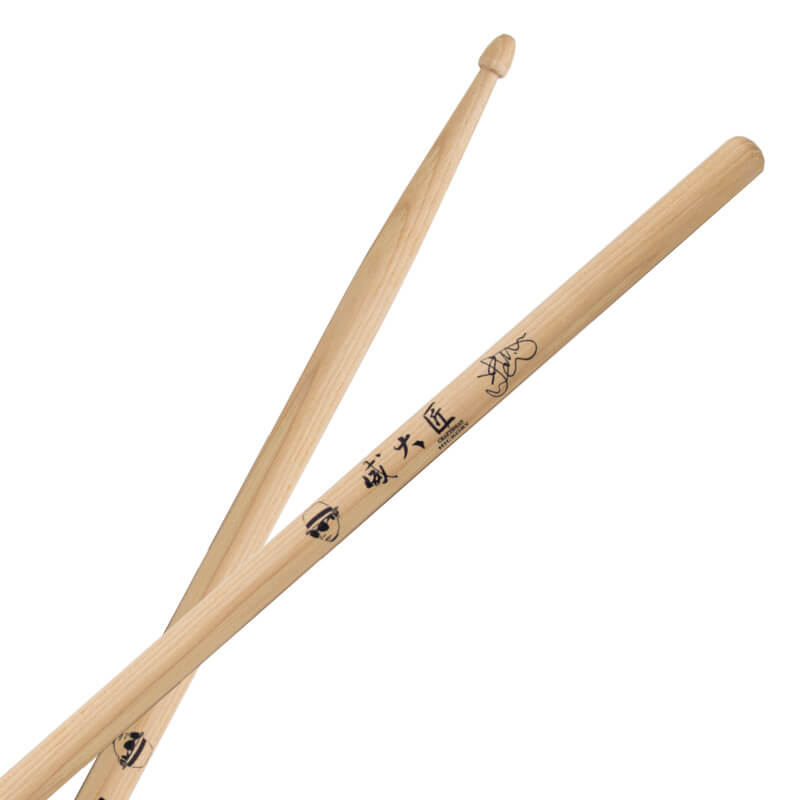 匠 BSW 蘇打綠鼓手 小威簽名鼓棒 (C-BSW) by www.bdrum.com.tw 匠 BSW 蘇打綠鼓手 小威簽名鼓棒 (C-BSW) 【美鼓打擊】