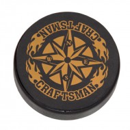 匠 Craftsman 鼓手人生籌碼系列 3吋打點板