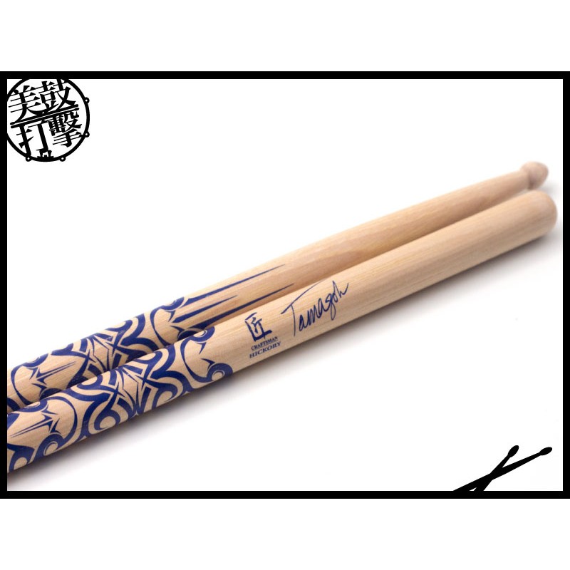 匠 Craftsman STG TamaGoh簽名鼓棒 (STG) by www.bdrum.com.tw 匠 Craftsman STG TamaGoh簽名鼓棒 (STG) 【美鼓打擊】