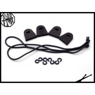 匠 22吋 大鼓消音墊