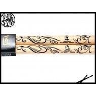 匠 Craftsman TS02X 經典刺青鼓棒