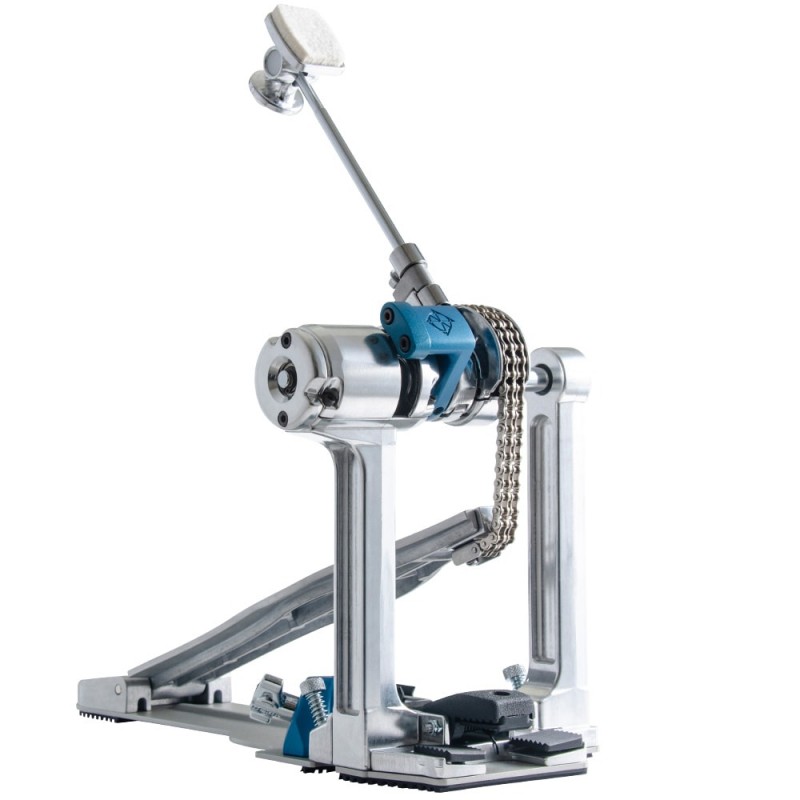 Dixon Precision Coil Pedal 準星大鼓雙鍊單踏 附袋 (PP-PCP1) 【美鼓打擊】
