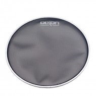 DIXON 8吋黑色靜音網狀鼓皮 