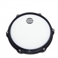 DIXON 十吋白色皮面打點板/打擊墊