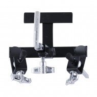 DIXON 牛鈴踏板夾具 |木魚踏板夾