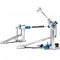 Dixon Precision Coil Pedal 準星大鼓雙鍊雙踏 附袋 Dixon Precision Coil Pedal 準星大鼓雙鍊雙踏 附袋