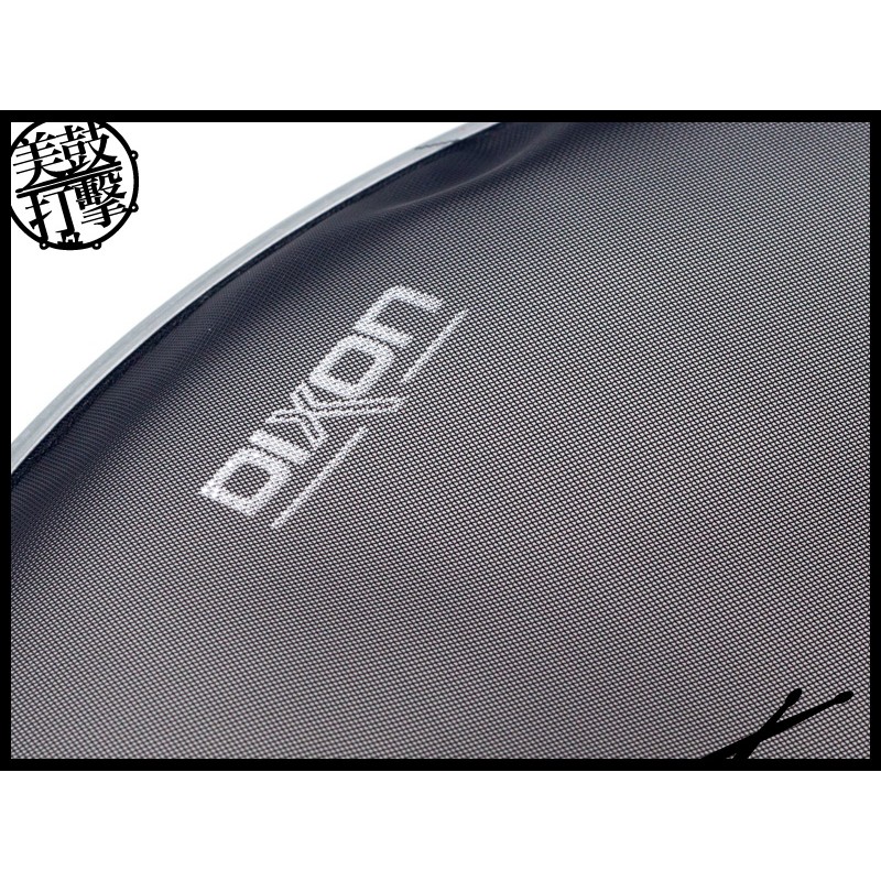 DIXON 8吋黑色靜音網狀鼓皮 (GS08-BM) 【美鼓打擊】