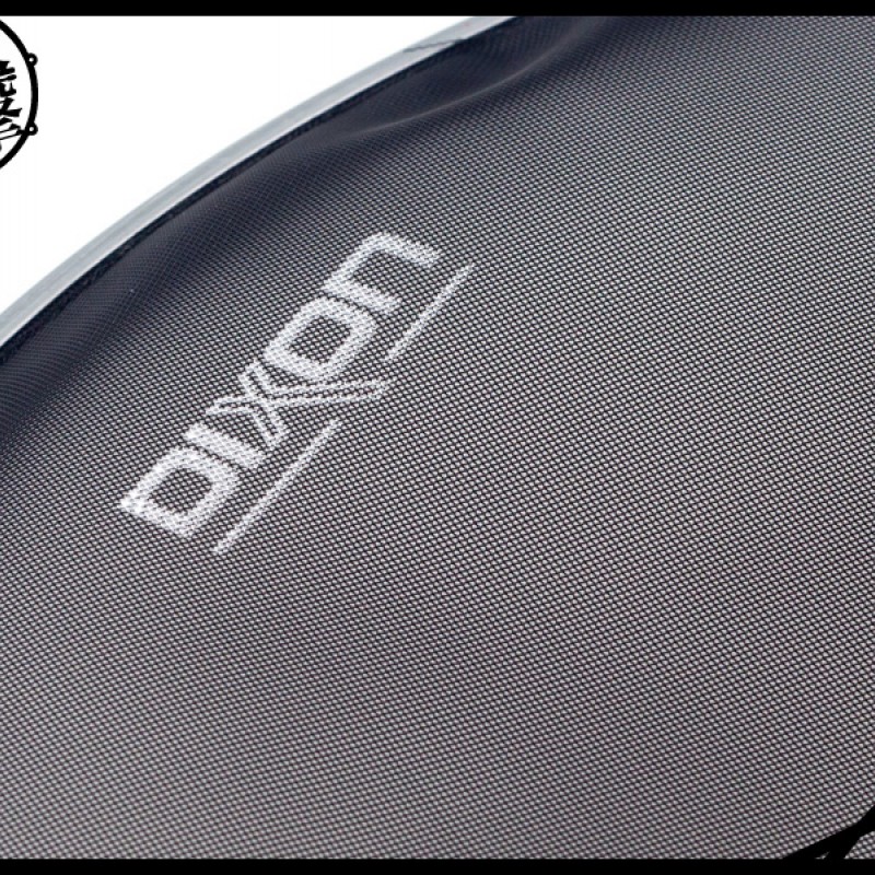 DIXON 16吋黑色靜音網狀鼓皮 (GS16-BM) by www.bdrum.com.tw DIXON 16吋黑色靜音網狀鼓皮 (GS16-BM) 【美鼓打擊】