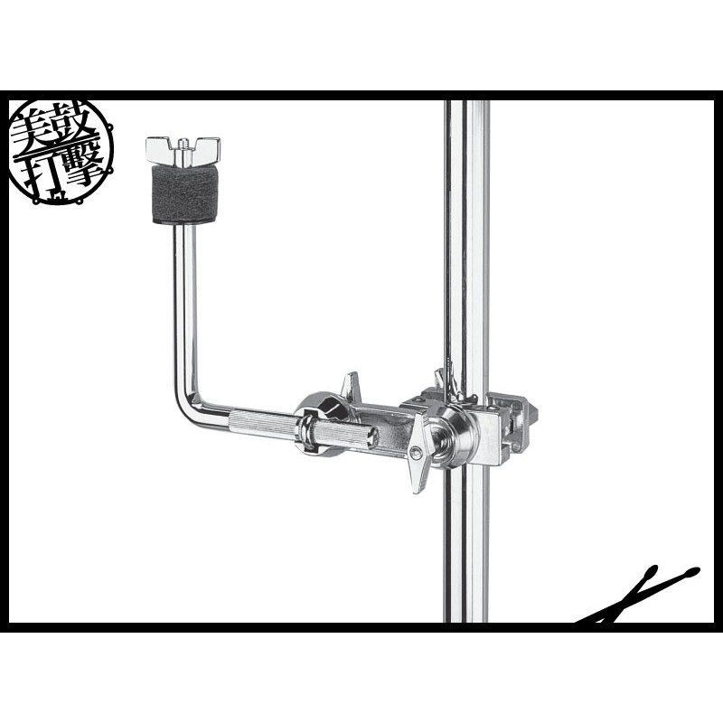DIXON 簡易式 L 型銅鈸延伸架 / 擴充架 (PA-ACM-SP) 【美鼓打擊】