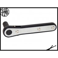 DIXON 快拆齒輪設計鼓鎖