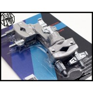 DIXON 角度可調萬用8字夾 |多用途二孔夾 