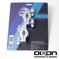 DIXON 萬用8字夾 | 多用途二孔夾