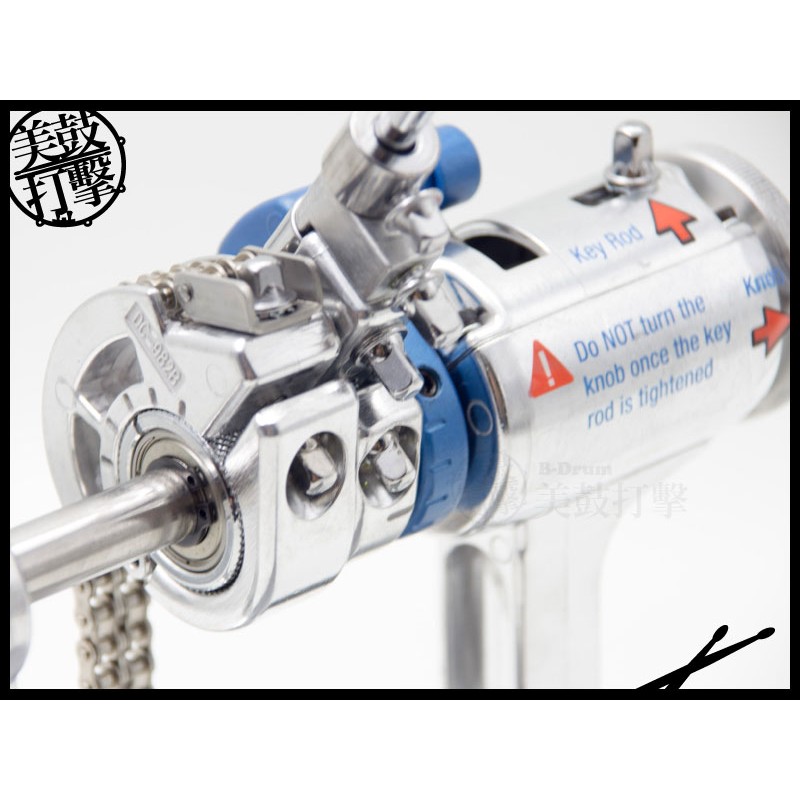 Dixon Precision Coil Pedal 準星大鼓單踏 附袋 (PP-PCP) by www.bdrum.com.tw Dixon Precision Coil Pedal 準星大鼓單踏 附袋 (PP-PCP) 【美鼓打擊】