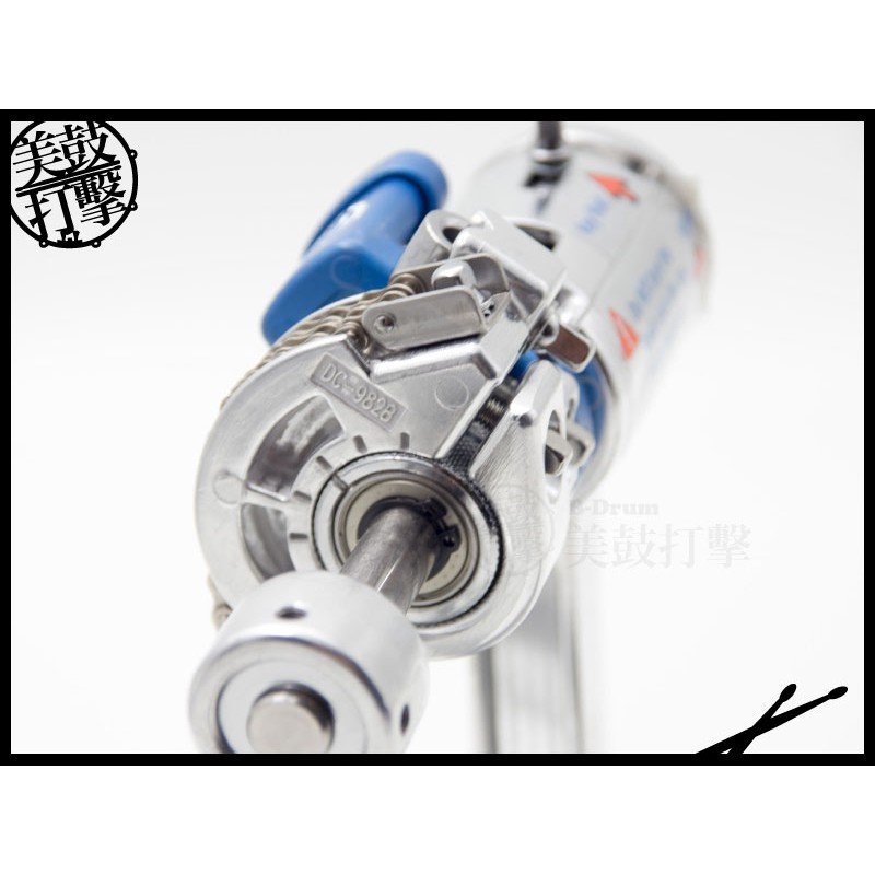 Dixon Precision Coil Pedal 準星大鼓單踏 附袋 (PP-PCP) by www.bdrum.com.tw Dixon Precision Coil Pedal 準星大鼓單踏 附袋 (PP-PCP) 【美鼓打擊】
