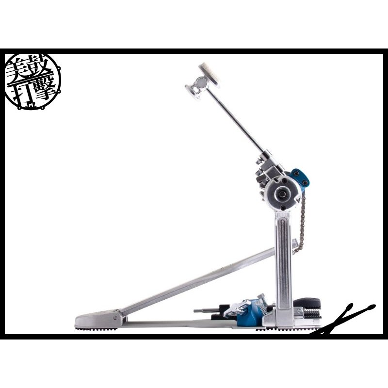 Dixon Precision Coil Pedal 準星大鼓雙鍊單踏 附袋 (PP-PCP1) 【美鼓打擊】