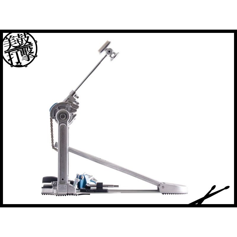Dixon Precision Coil Pedal 準星大鼓雙鍊單踏 附袋 (PP-PCP1) 【美鼓打擊】