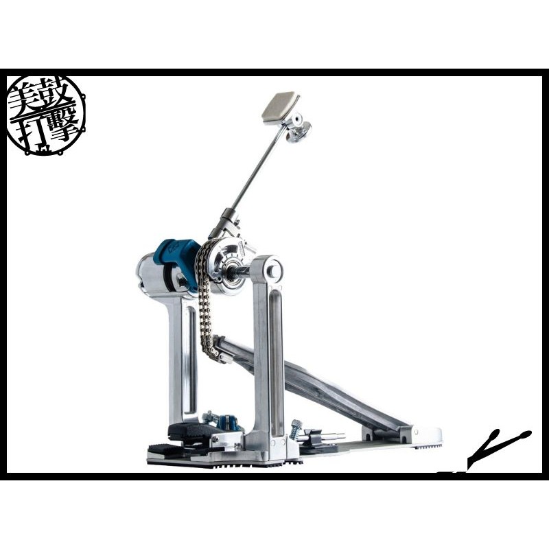 Dixon Precision Coil Pedal 準星大鼓雙鍊單踏 附袋 (PP-PCP1) 【美鼓打擊】