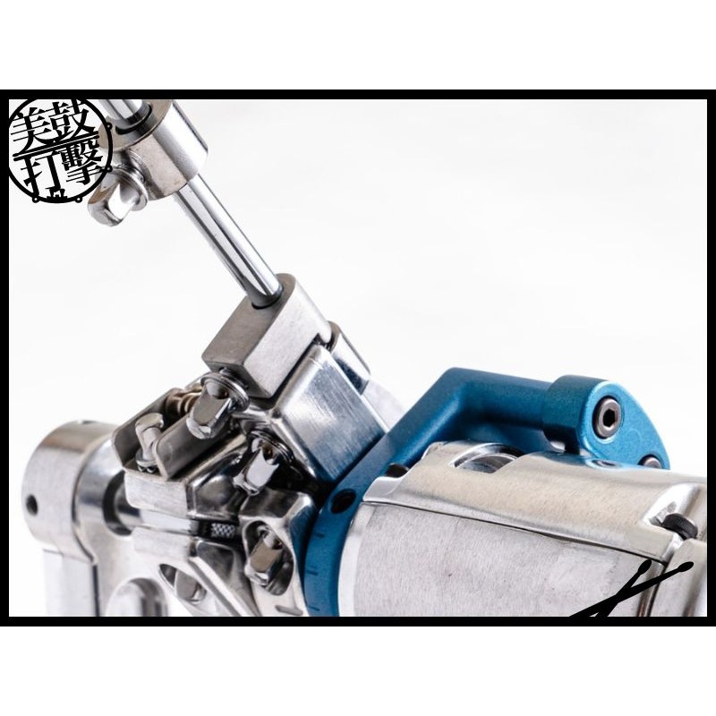 Dixon Precision Coil Pedal 準星大鼓雙鍊單踏 附袋 (PP-PCP1) 【美鼓打擊】