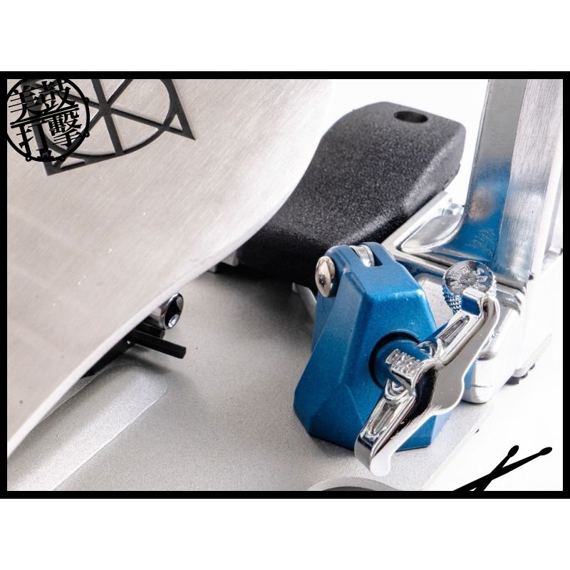 Dixon Precision Coil Pedal 準星大鼓雙鍊單踏 附袋 (PP-PCP1) 【美鼓打擊】