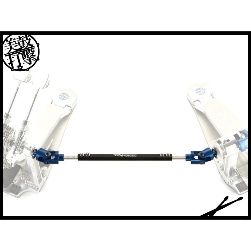 Dixon Precision Coil Pedal 準星大鼓雙鍊雙踏 附袋 (PP-PCPD1) 【美鼓打擊】