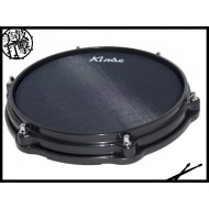 DIXON Kinde 八吋黑色網狀鼓皮打點板/打擊墊