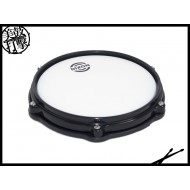 DIXON 十吋白色皮面打點板/打擊墊