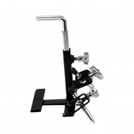 DIXON 牛鈴踏板夾具 |木魚踏板夾